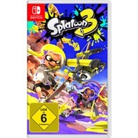 Nintendo Splatoon 3 , Nintendo Switch
