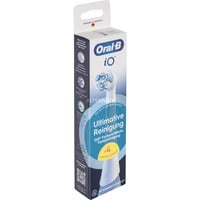Oral-B Oral-B iO Ultimative Reinigung 4er, Aufsteckbürste weiß