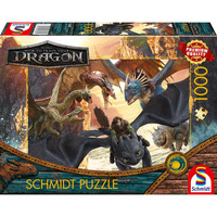 Drachenzähmen leicht gemacht: Ready to Strike, Puzzle