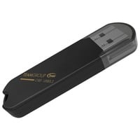 Team Group C183 32 GB, USB-Stick schwarz, USB-A 3.2 Gen 1