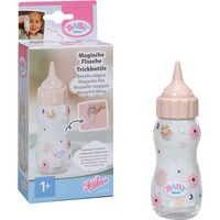 ZAPF Creation BABY born® Lunch Time Magische Flasche, Puppenzubehör 43 cm