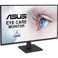 ASUS VA27AQ Eye Care, LED-Monitor 68.6 cm (27 Zoll), schwarz, QHD, IPS, Adaptive-Sync