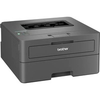 Brother HL-L2400DWE, Laserdrucker dunkelgrau, USB, WLAN, EcoPro