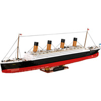 COBI RMS Titanic 1:300, Konstruktionsspielzeug