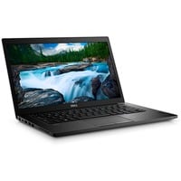 Dell Latitude 7280 Generalüberholt, Notebook schwarz, Windows 10 Pro 64-Bit, 31.8 cm (12.5 Zoll), 256 GB SSD