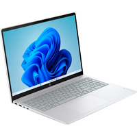 HP OmniBook 3 16-bu0064ngx, Notebook silber, Intel® Core™ Ultra 5 225U, Intel® UHD Graphics, 16 GB DDR5, 512 GB (512 GB SSD), ohne Betriebssystem