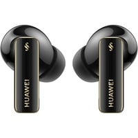 Huawei FreeBuds Pro 4 , Kopfhörer schwarz/gold, Bluetooth 5.2