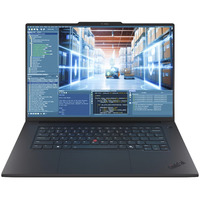 Lenovo ThinkPad T1g G8 (21TD001AGE), Notebook schwarz, Intel® Core™ Ultra 9 285H, NVIDIA GeForce RTX 5070, 64 GB LPDDR5X, 1 TB (1 TB SSD), Windows 11 Pro