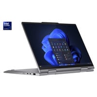 Lenovo ThinkPad X1 2-in-1 G9 (21KE0063GE), Notebook grau, Intel® Core™ Ultra 7 155U, Intel® Graphics, 32 GB LPDDR5X, 1 TB (1 TB SSD), Windows 11 Pro 64-Bit