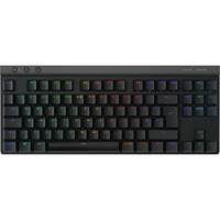 Logitech G515 LIGHTSPEED TKL, Gaming-Tastatur schwarz, DE-Layout, GL Tactile