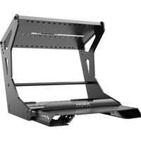 MOZA CRP2 Inversion Kit, Halterung schwarz, für MOZA CRP2 Load Cell Pedale