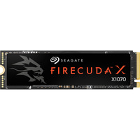 Seagate FireCuda X1070 1 TB, SSD schwarz, PCIe 4.0 x4, NVMe 1.4, M.2 2280