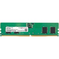 Transcend DIMM 8 GB DDR5-4800, Arbeitsspeicher grün, JM4800ALG-8G, JetRAM