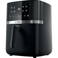 Bosch Heißluftfritteuse MAF462B0 Serie 4 schwarz, 2.050 Watt, Korb 6,1 Liter