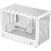 DeepCool CH260 , Tower-Gehäuse weiß, Tempered Glass