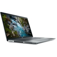 Dell Precision 3591-DRPHM, Notebook grau, Intel® Core™ Ultra 7 165H, NVIDIA RTX 2000, 16 GB DDR5, 512 GB (512 GB SSD), Windows 11 Pro 64-Bit