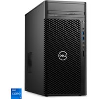 Dell Precision 3660 (R6PJR), PC-System schwarz, Windows 11 Pro 64-Bit