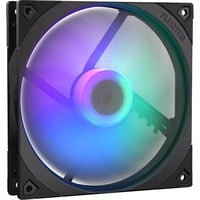 ENDORFY Fluctus 140 PWM ARGB, Gehäuselüfter schwarz/transparent, 140 mm