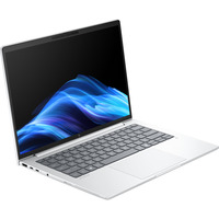 HP EliteBook 8 G1a (AD3F1ET), Notebook silber, AMD Ryzen AI 5 340, AMD Radeon 840M, 32 GB DDR5, 512 GB (512 GB SSD), Windows 11 Pro