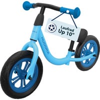 HUDORA Laufrad Up 10" blau