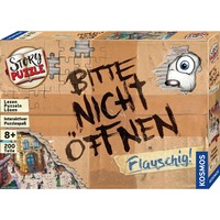 KOSMOS Storypuzzle - Bitte nicht öffnen - Flauschig!