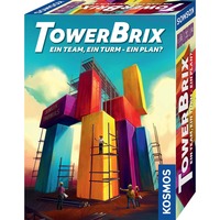 KOSMOS TowerBrix, Geschicklichkeitsspiel 