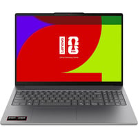 Lenovo IdeaPad Slim 5 16AGP11 (83S2003GGE), Notebook grau, AMD Ryzen AI 5 430, AMD Radeon 840M, 16 GB LPDDR5X, 1 TB (1 TB SSD), Windows 11 Home, ohne Netzteil