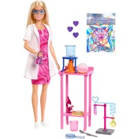 Barbie Deluxe Karrerie: Wissenschaftlerin, Puppe