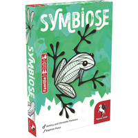 Pegasus Symbiose, Kartenspiel 