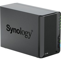 Synology DS224+, NAS schwarz