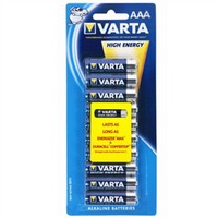VARTA Longlife Power, Batterie 10 Stück, AAA
