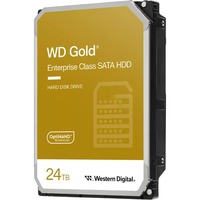 WD Gold Enterprise Class 24 TB, Festplatte SATA 6 Gb/s, 3,5", WD Gold