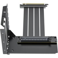 Xilence PCIe 4.0 Riser Kabel Set XZ107, Verlängerungskabel schwarz, für Xilence X Case X912.ARGB Gaming Gehäuse