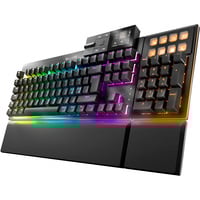 be quiet! Dark Mount Silent Tactile, Gaming-Tastatur schwarz, DE-Layout, be quiet! Silent Tactile