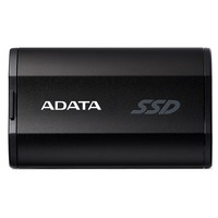 ADATA SD810 1 TB, Externe SSD schwarz, USB-C 3.2 Gen 2x2 (20 Gbit/s)