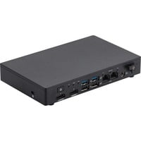 ASUS NUC 13 Rugged Slim Kit BNUC13BRKP200B02I, Barebone schwarz, ohne Betriebssystem