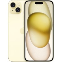 Apple iPhone 15 Plus 128GB, Handy Gelb, iOS, NON DEP
