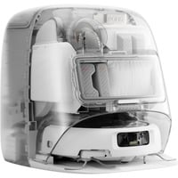 DJI ROMO P, Saugroboter weiß/transparent, inkl. Basistation