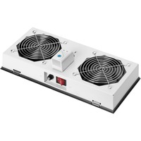 Lüftermodule für 19" IP55 Wandgehäuse, Lüfterbaustein