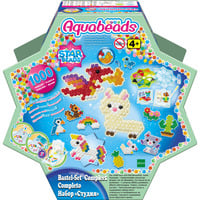 EPOCH Traumwiesen Aquabeads Sternperlen Starter Set Starter-Set, Basteln 