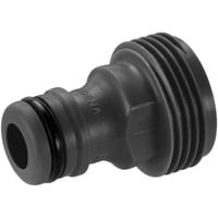 GARDENA SB-Geräteadapter 2922-26, Hahnstück grau