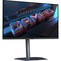 GIGABYTE MO27Q2 QD-OLED, Gaming-Monitor 67.8 cm (27 Zoll), schwarz, QHD, KVM, AMD FreeSync Premium Pro, 240Hz Panel