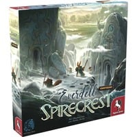 Pegasus Everdell: Spirecrest, Brettspiel Erweiterung