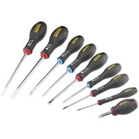 Stanley Schraubendreher-Set FATMAX, 9-teilig schwarz