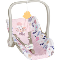 ZAPF Creation BABY born® Babyschale Blumen, Puppenzubehör 43 cm, 36 cm