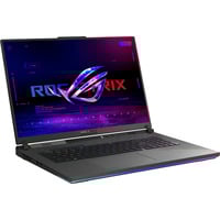 ASUS ROG Strix G18 (G814PP-S8014W), Gaming-Notebook grau, AMD Ryzen 9 8940HX, NVIDIA GeForce RTX 5070, 32 GB DDR5, 1 TB (1 TB SSD), Windows 11 Home 64-Bit