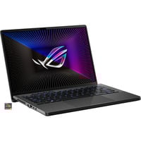 ASUS ROG Zephyrus G14 (GA402XY-N2023X), Gaming-Notebook grau, AMD Ryzen 9 7940HS, NVIDIA GeForce RTX 4090, 32 GB DDR5, 1 TB (1 TB SSD), Windows 11 Pro 64-Bit