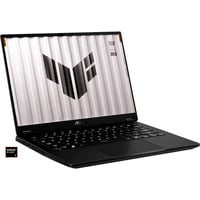 ASUS TUF Gaming A14 (FA401UV-RG004W), Gaming-Notebook dunkelgrau, AMD Ryzen 7 8845HS, NVIDIA GeForce RTX 4060, 16 GB LPDDR5X, 1 TB (1 TB SSD), Windows 11 Home 64-Bit