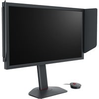 BenQ Zowie XL2586X+ eSports, Gaming-Monitor 62.2 cm (24.1 Zoll), schwarz, FullHD, TN, HDMI, DP, 600Hz Panel