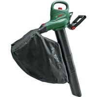 Bosch Gartensauger UniversalGardenTidy 3000, Laubsauger/Laubbläser grün/schwarz, 3.000 Watt